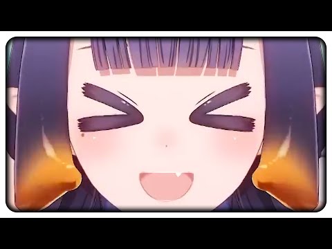 Ina: Hai Hai Hai Hai Hai! 【Hololive EN】