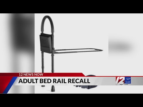 Recall Roundup: Bed assistance rails, CO alarms, strollers