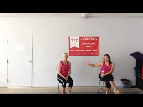 Flat Abs & Lower Body Workout After Hysterectomy & Menopause