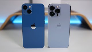 iPhone 13 vs iPhone 13 Pro - Which Should You Choose?