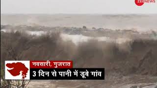 Deshhit: Heavy rainfall causes flooding in nation