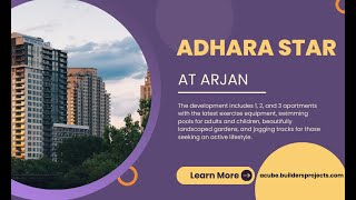 Acube Adhara Star Dubai  -  Where Excellence And Convenience Meet