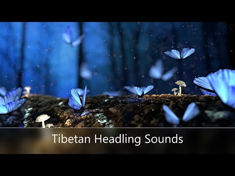 NO ADS | 1 hour of Super Hypnotic Tone, Tibetan magical healing bells