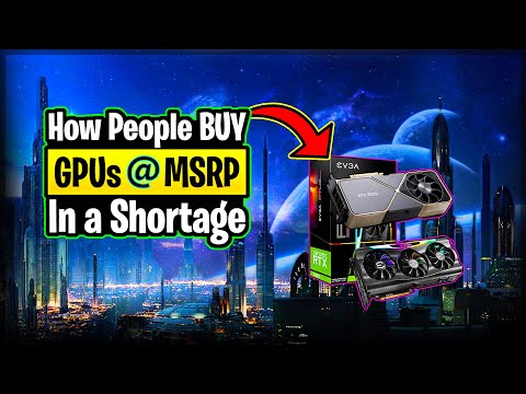 Secrets To BUYING GPUs | Crypto Thoughts