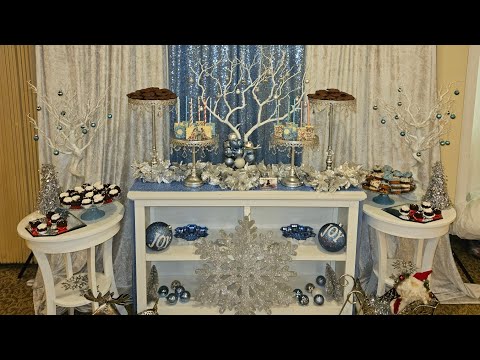 Winter Wonderland Theme