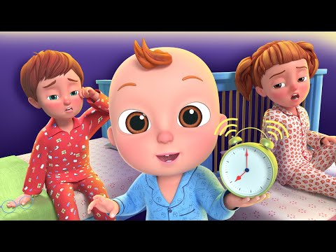 Good Morning Song | Wake Up Kids | Beep Beep Nursery Rhymes | Best Songs and Rhym