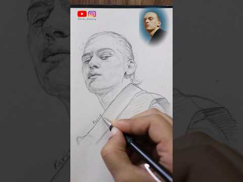 Easy Portrait Drawing for Beginners