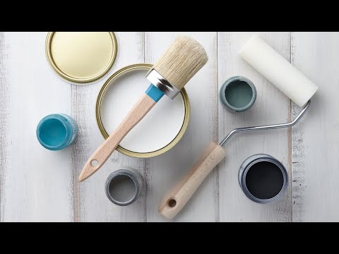 The secret of how to do a great painting job