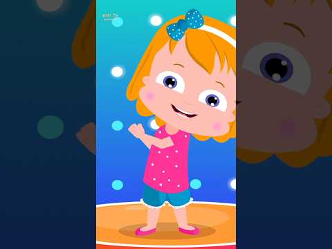 Kaboochi Dance Song #shorts #ytshorts #trending #videosforbabies