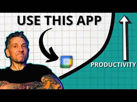 This Free Productivity App Will Save Your Life