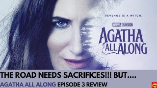 Agatha All Along Episode 3 Review | Kathryn Hahn | Debra Jo Rupp | Joe Locke | Kuch Bhi Hemish |