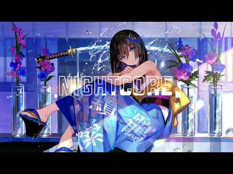 Nightcore - Umbrella (Lyrics)