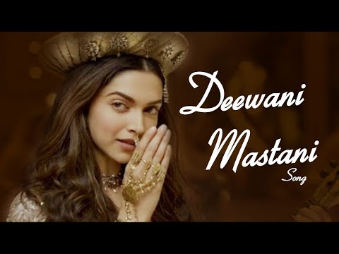 Deewani Mastani - Bajirao Mastani (Official Music video) | Shreya Goshal | Ganesh Chandanshive