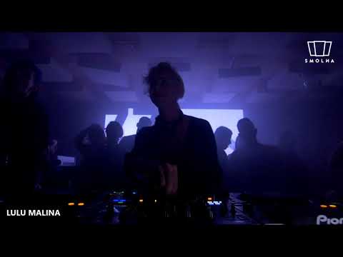 Środek 001: LuLu Malina @ Smolna