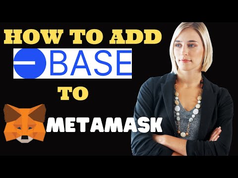 How To Add Base Token To Matamask