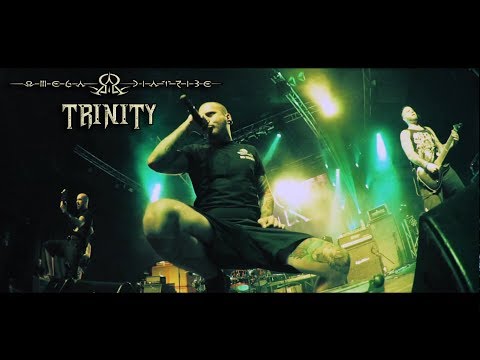 OMEGA DIATRIBE - Trinity (OFFICIAL MUSIC VIDEO)