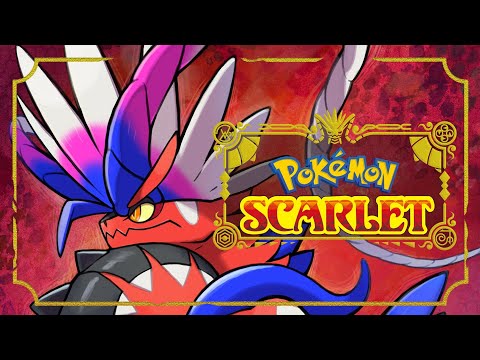 DASHING LIZARD | Pokemon Scarlet Live Stream