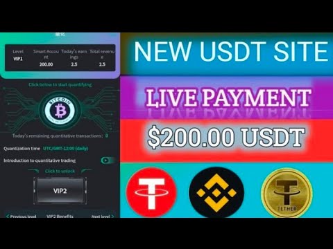 🤑 Latest USDT EARNING | WEBSITE GRABBING TASK EARNING | ONLINE INCOME PLATEFORM