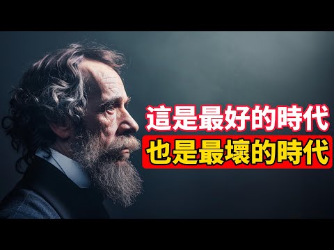 狄更斯：這是最好的時代，也是最壞的時代