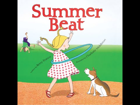 Summer Beat | A story told with onomatopoeia