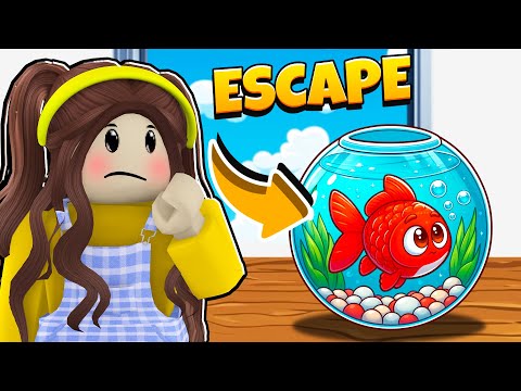 Escape to the Ocean: I am Fish Part 2