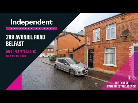 209 Avoniel Road, Belfast