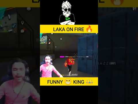 LAKA GAMING ☑️ LIVE STREAM _____ LAKA BHAI FUNNY MOMENTS.....#shorts #lakagamingshorts #lakagaming