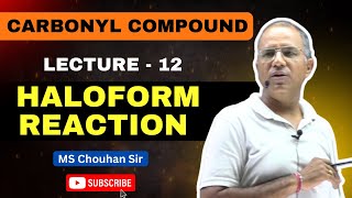 Carbonyl Compound | Lecture -12 | Hindi  | IIT JEE ADVANCED | OC | MS Chouhan Sir