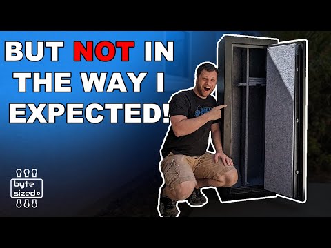 I finally cracked the safe! - Safe Cracking Robot Part 4