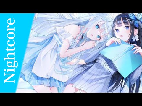 【Nightcore】１２３-まふまふ【Hanon × Kotoha】