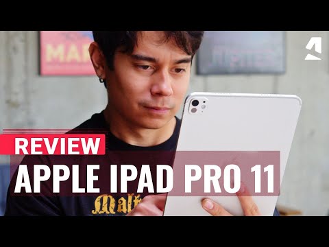 Apple iPad Pro 11" (2024) review