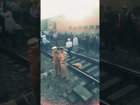 अजमेर ट्रेन हादसा #viral #reels #trending #groupd #railway #track #ytshorts #short #shorts #action