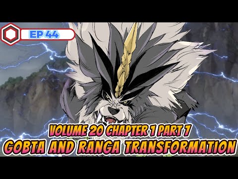 Gobta and Ranga Wolf Unification against Peliod | Tensura LN Visual Series