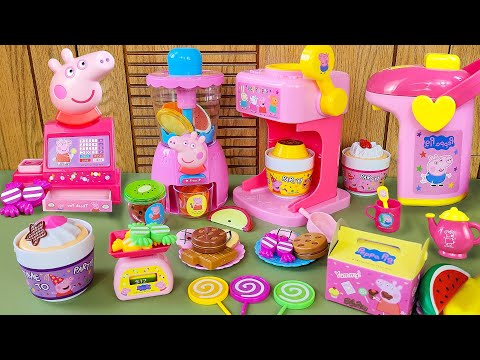 Satisfying with Unboxing Disney Minnie Toys Collection, Cash Register, Kitchen Cooking PlaySet| ASMR