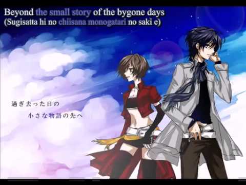 [KAITO, MEIKO] Two Stories (english & romaji subbed) [lyrics in the description]