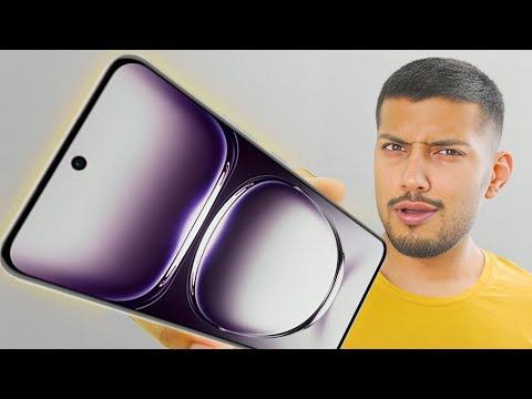 oppo Reno 13 Pro 5G Unboxing And Quick Look