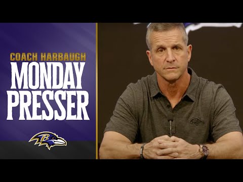 John Harbaugh on Where the Secondary Can Improve | Baltimore Ravens