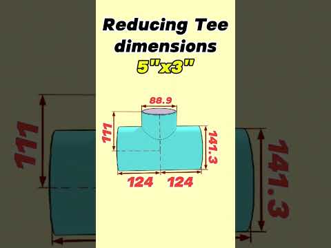 Reducing Tee