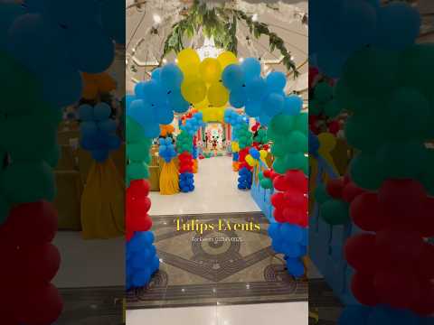 cocomelon theme birthday decoration ideas #cocomelon