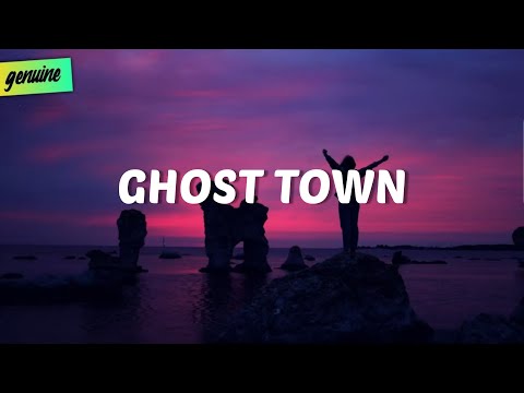 Chloe George - Ghost Town (Lyrics) and nothing hurts anymore i feel kinda free