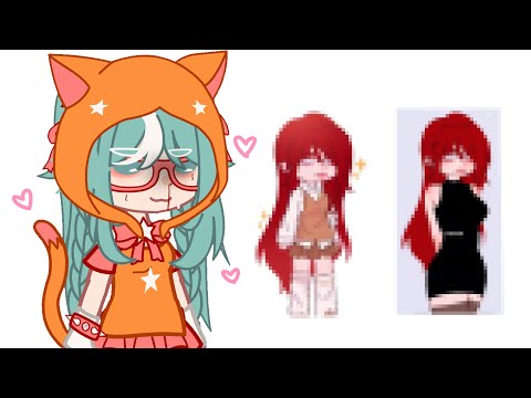 rating my subscribers draw ayuna clothes [] PT. 1