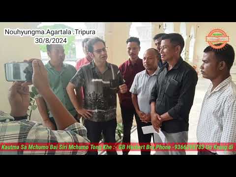 Bubagra Pradyut Resettlement Rao VC Saingmo Riha By GB Herbert Reang