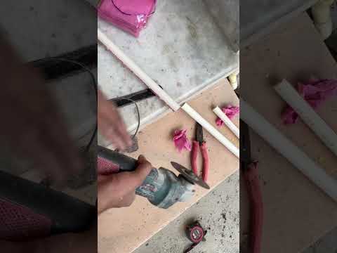 #pipe cutting best simple tips and trick #tips #trick #idea #like #share #cute