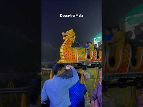 Dussehra Mela mai ye kya hua😮