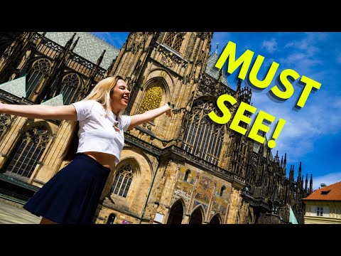 The Most Important Church in the Czech Republic EXPLAINED | St. Vitus Cathedral