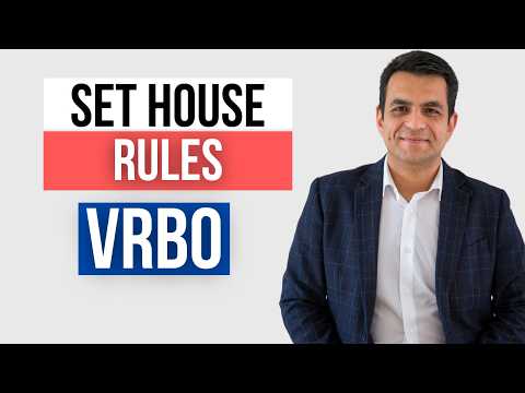 How to Add House Rules on VRBO | Hosting Tips & Tricks