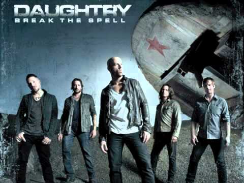 Daughtry - Break the Spell (Official)