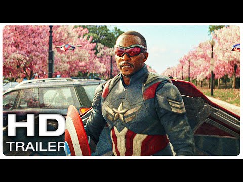 CAPTAIN AMERICA BRAVE NEW WORLD Trailer 2 (NEW 2025)