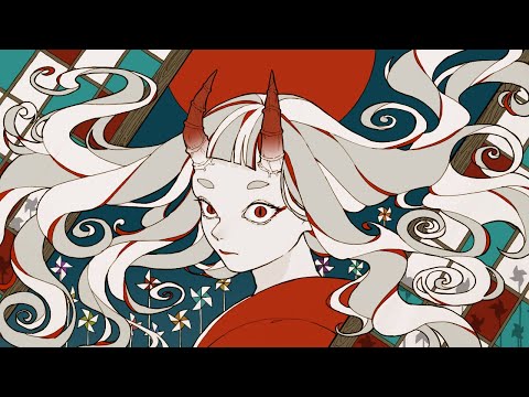 【初音ミク】百鬼祭【Kanaria】