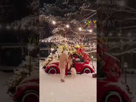 Christmas video celebrating/ #winterjoy #christmascountdown #christmasvibes #xmas #christmas/2024...